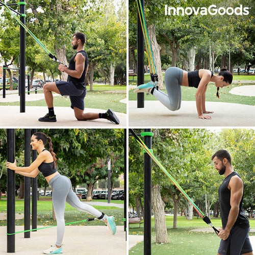 Pro-Training Resistance Set (5-Level System)