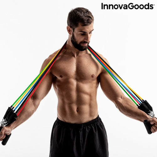 Pro-Training Resistance Set (5-Level System)