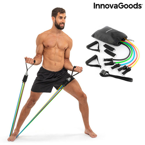 Pro-Training Resistance Set (5-Level System)