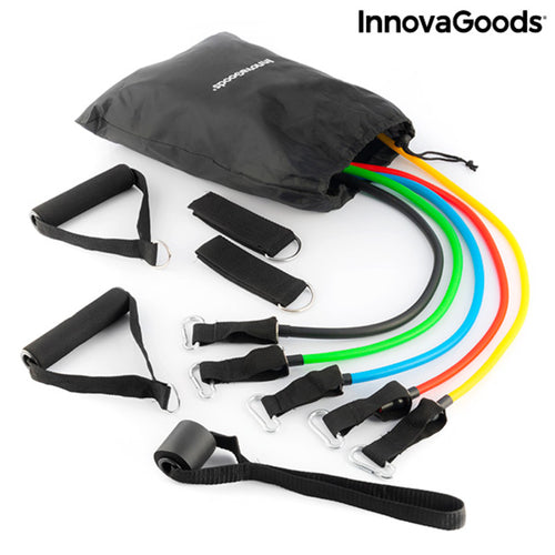 Pro-Training Resistance Set (5-Level System)