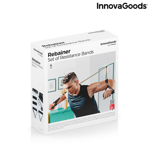 Pro-Training Resistance Set (5-Level System)