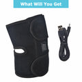 Thermal-Relief Heating Knee Brace