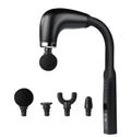 Pro-Reach Extended Handle Massage Gun