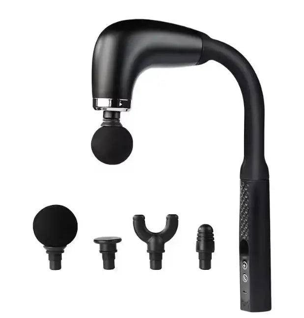 Pro-Reach Extended Handle Massage Gun