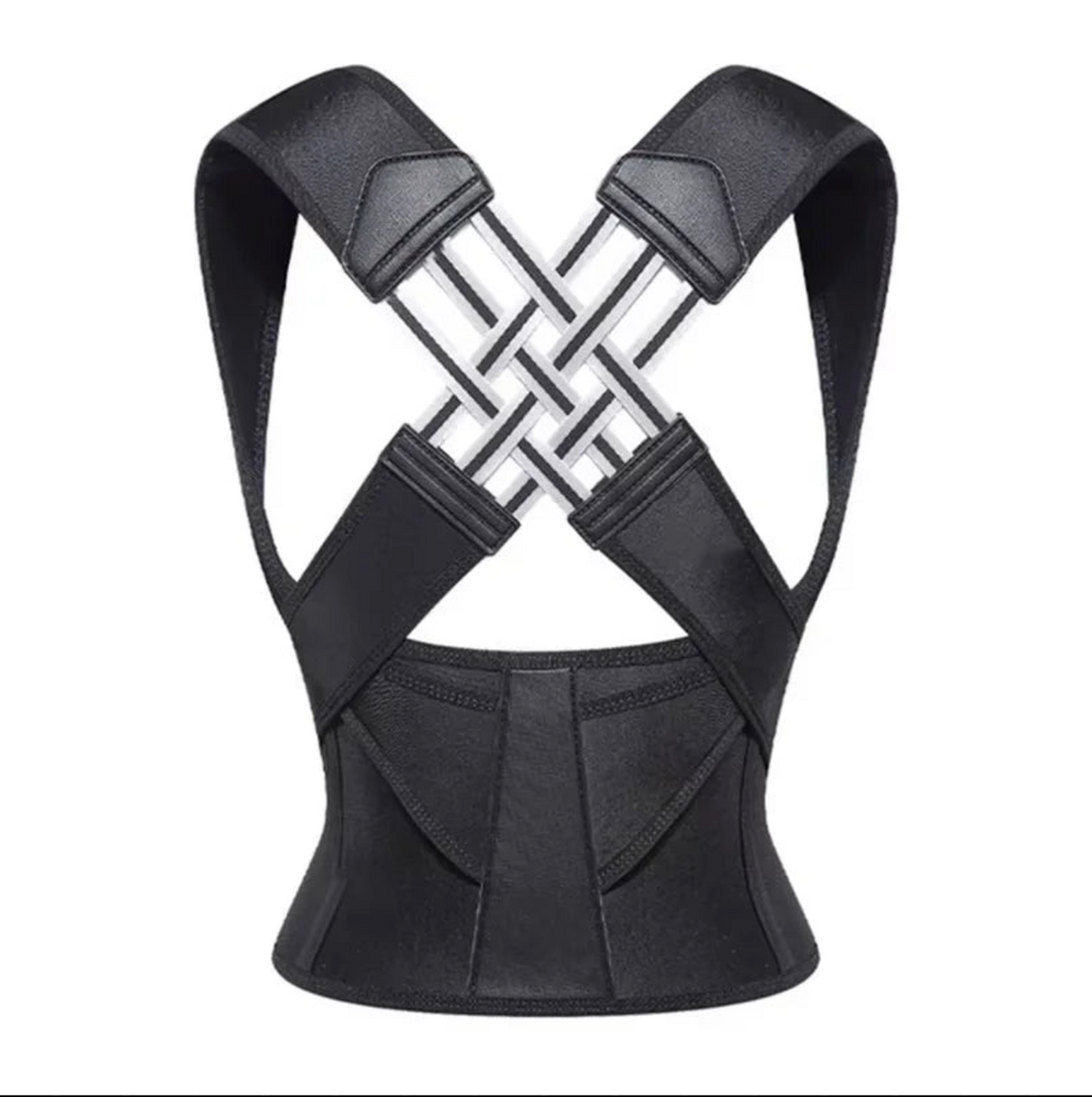 Full-Support Back Brace for Women and Men