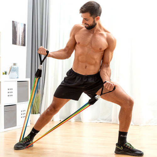 Pro-Training Resistance Set (5-Level System)