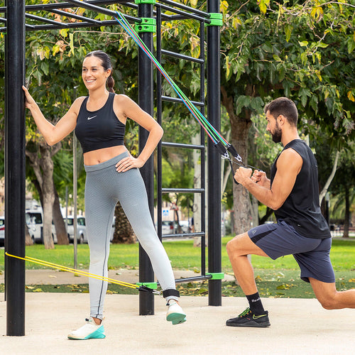 Pro-Training Resistance Set (5-Level System)