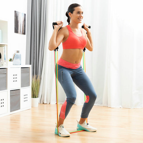 Pro-Training Resistance Set (5-Level System)