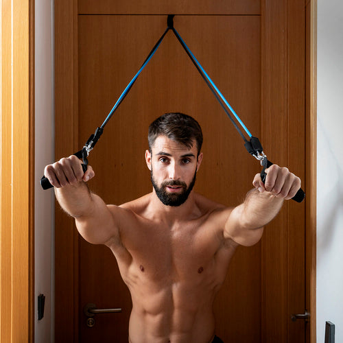 Pro-Training Resistance Set (5-Level System)