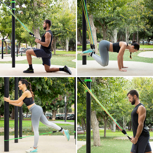 Pro-Training Resistance Set (5-Level System)