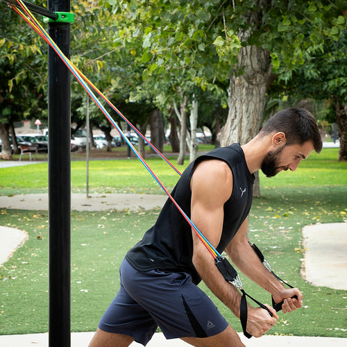 Pro-Training Resistance Set (5-Level System)