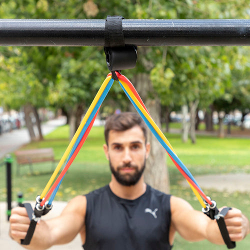 Pro-Training Resistance Set (5-Level System)