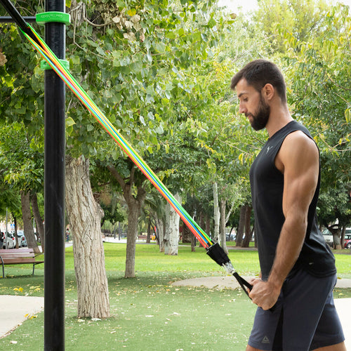 Pro-Training Resistance Set (5-Level System)
