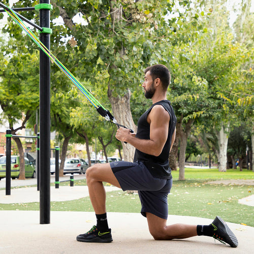 Pro-Training Resistance Set (5-Level System)