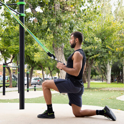 Pro-Training Resistance Set (5-Level System)