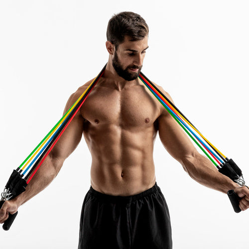 Pro-Training Resistance Set (5-Level System)