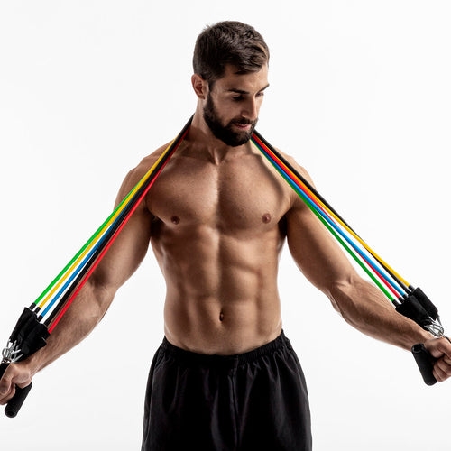 Pro-Training Resistance Set (5-Level System)