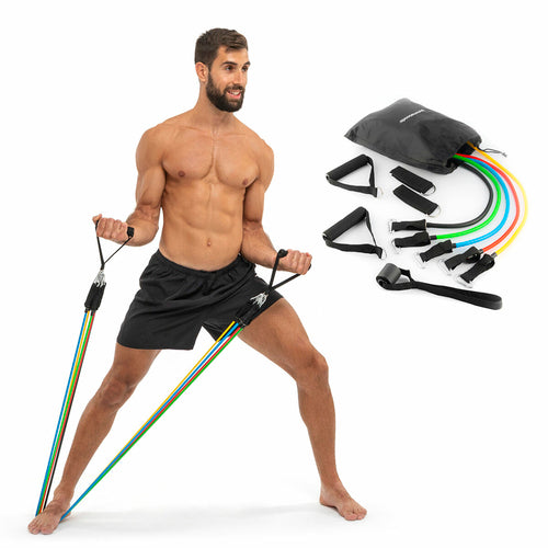 Pro-Training Resistance Set (5-Level System)