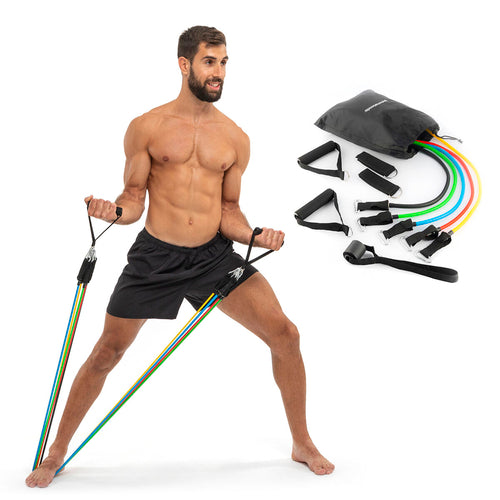 Pro-Training Resistance Set (5-Level System)
