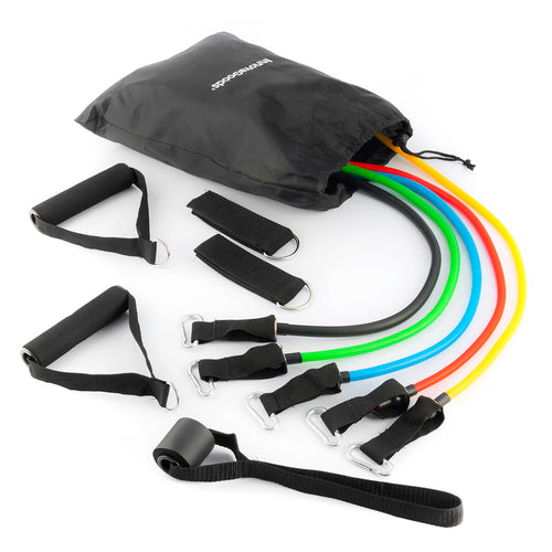 Pro-Training Resistance Set (5-Level System)