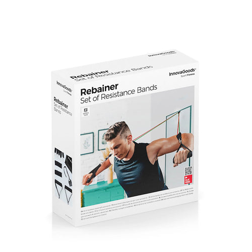 Pro-Training Resistance Set (5-Level System)
